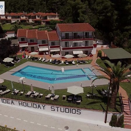 Hotel Idea Fourka Luaran gambar