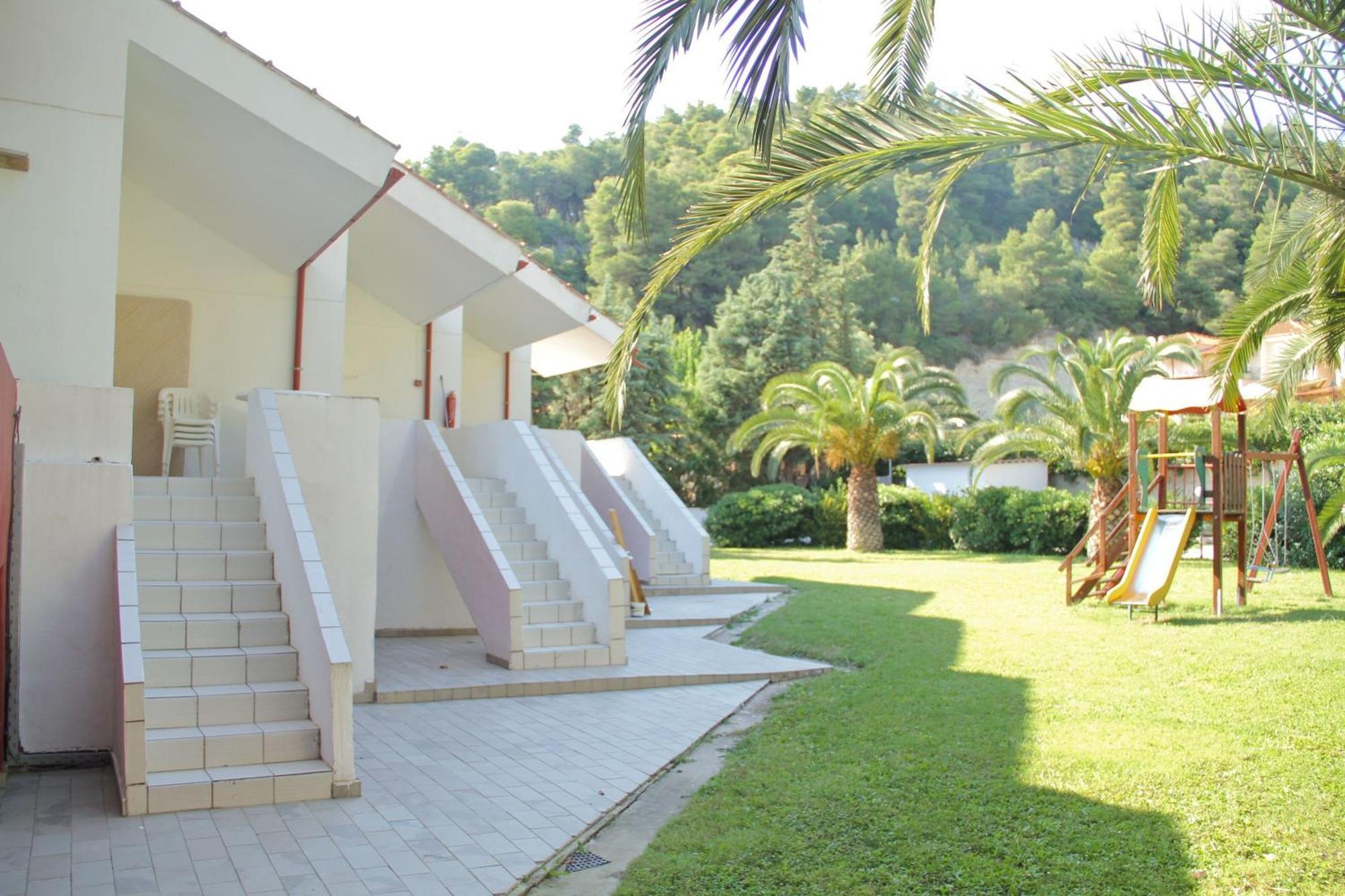 Hotel Idea Fourka Luaran gambar