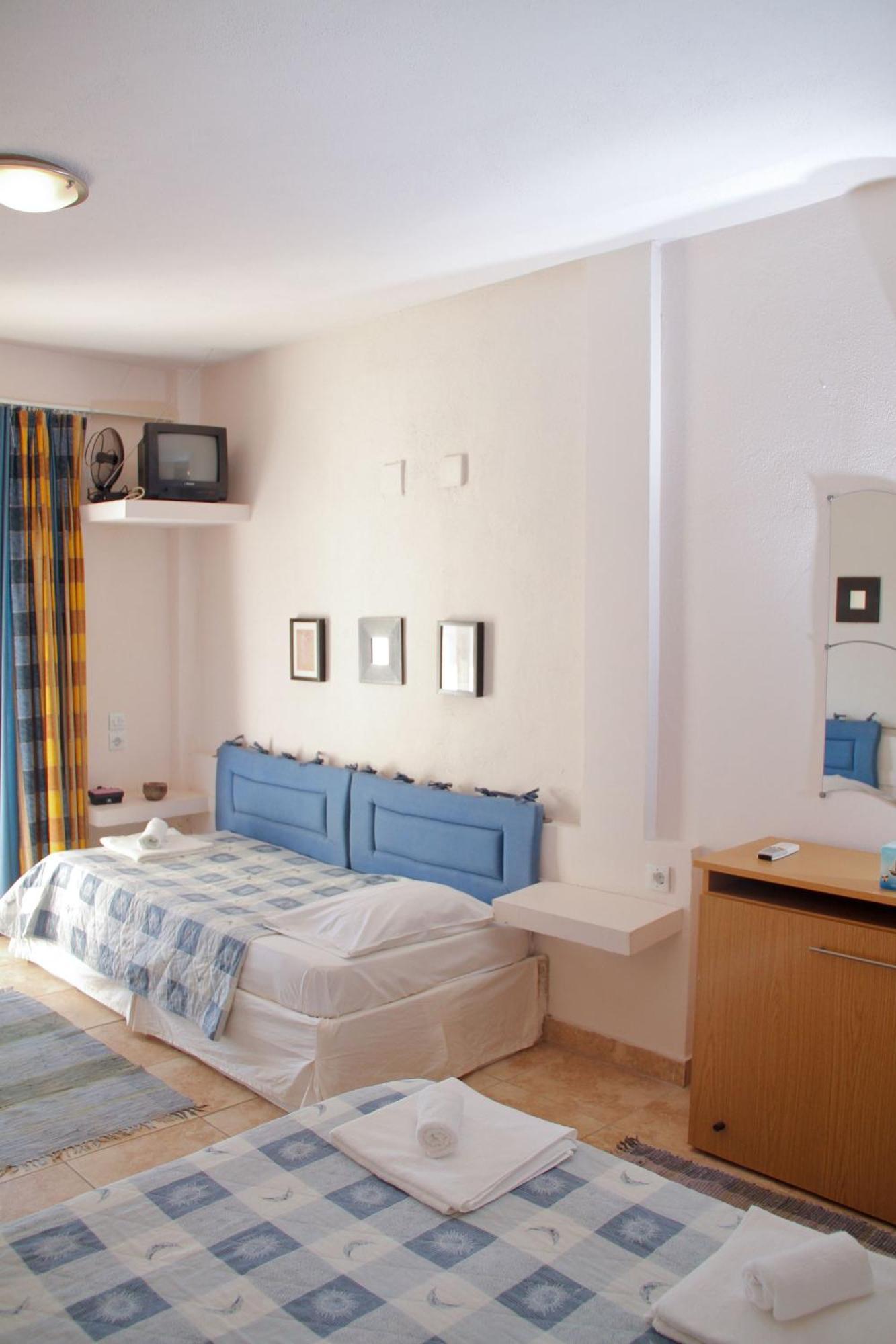 Hotel Idea Fourka Luaran gambar