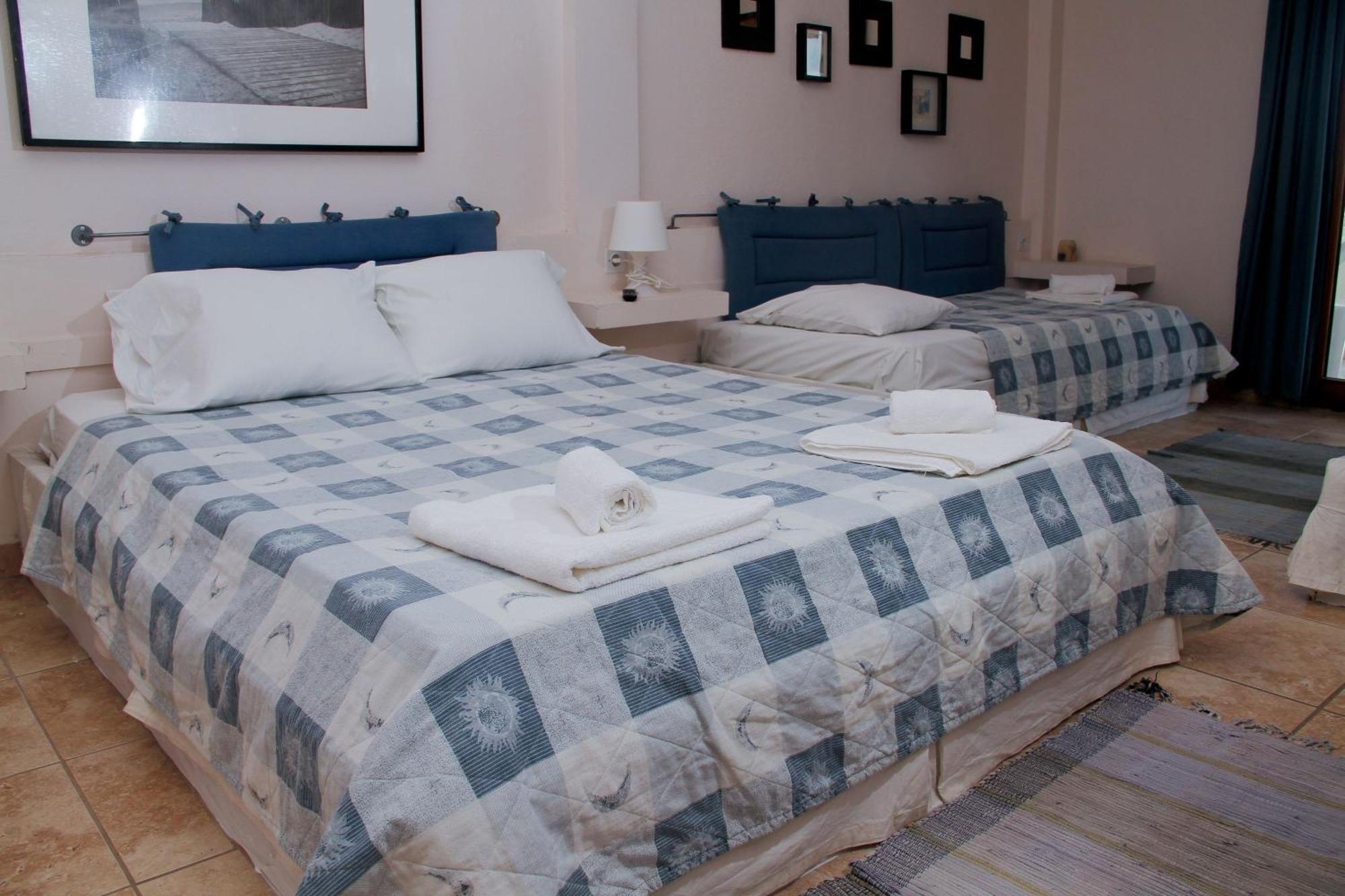 Hotel Idea Fourka Luaran gambar