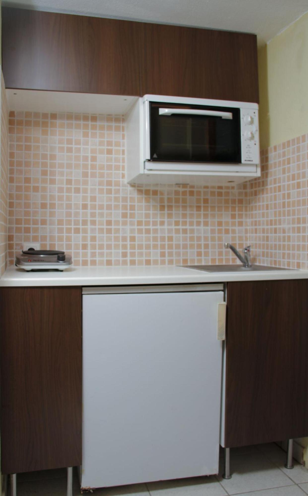 Hotel Idea Fourka Luaran gambar