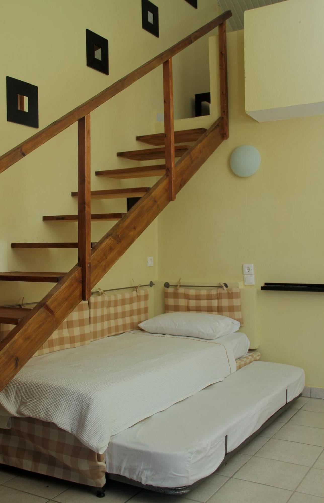 Hotel Idea Fourka Luaran gambar