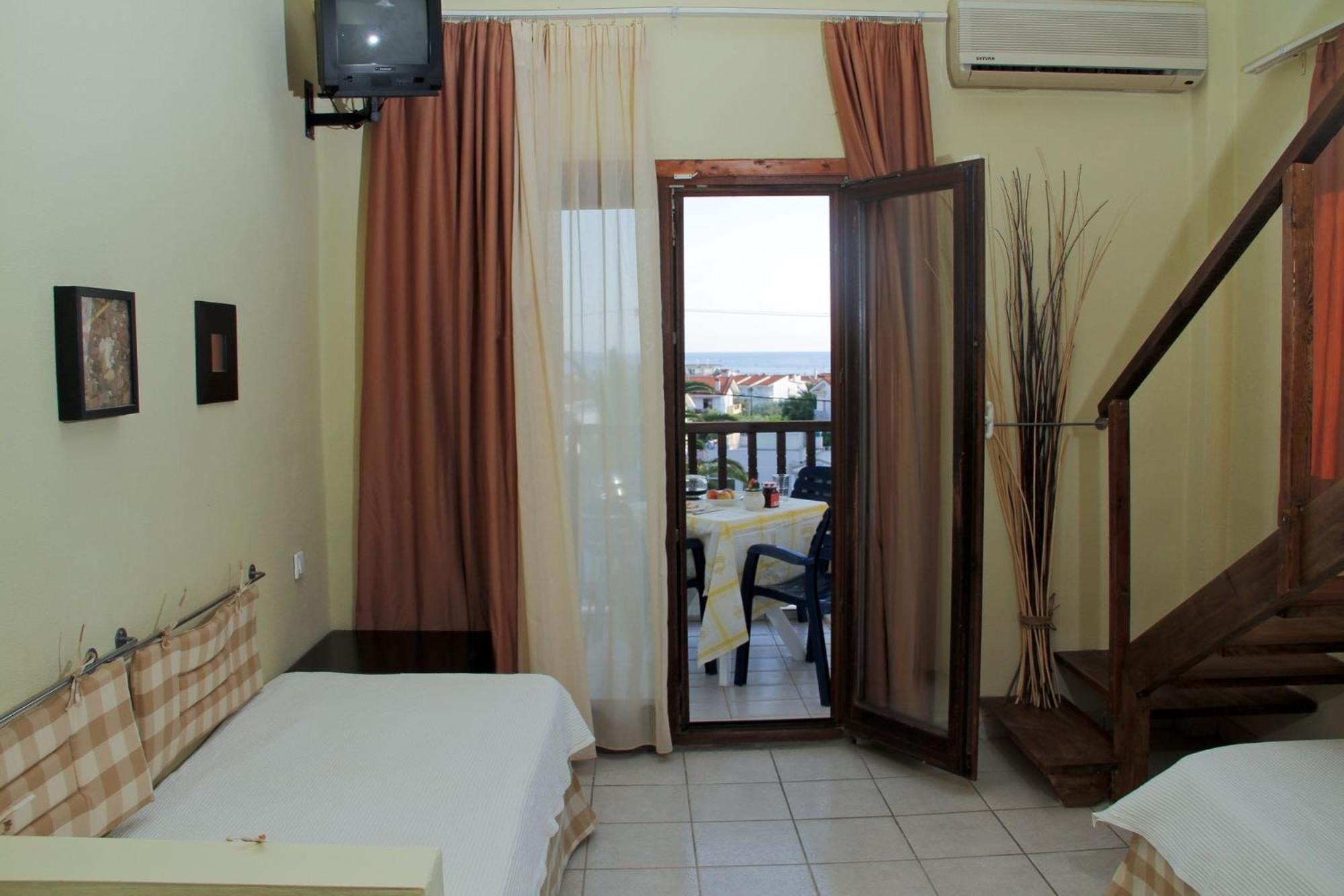 Hotel Idea Fourka Luaran gambar