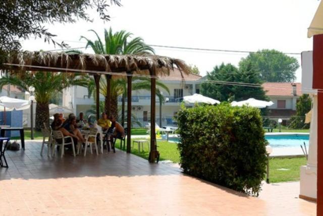 Hotel Idea Fourka Luaran gambar