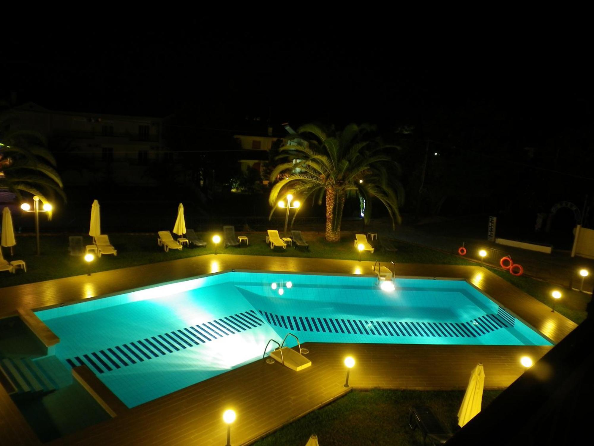 Hotel Idea Fourka Luaran gambar