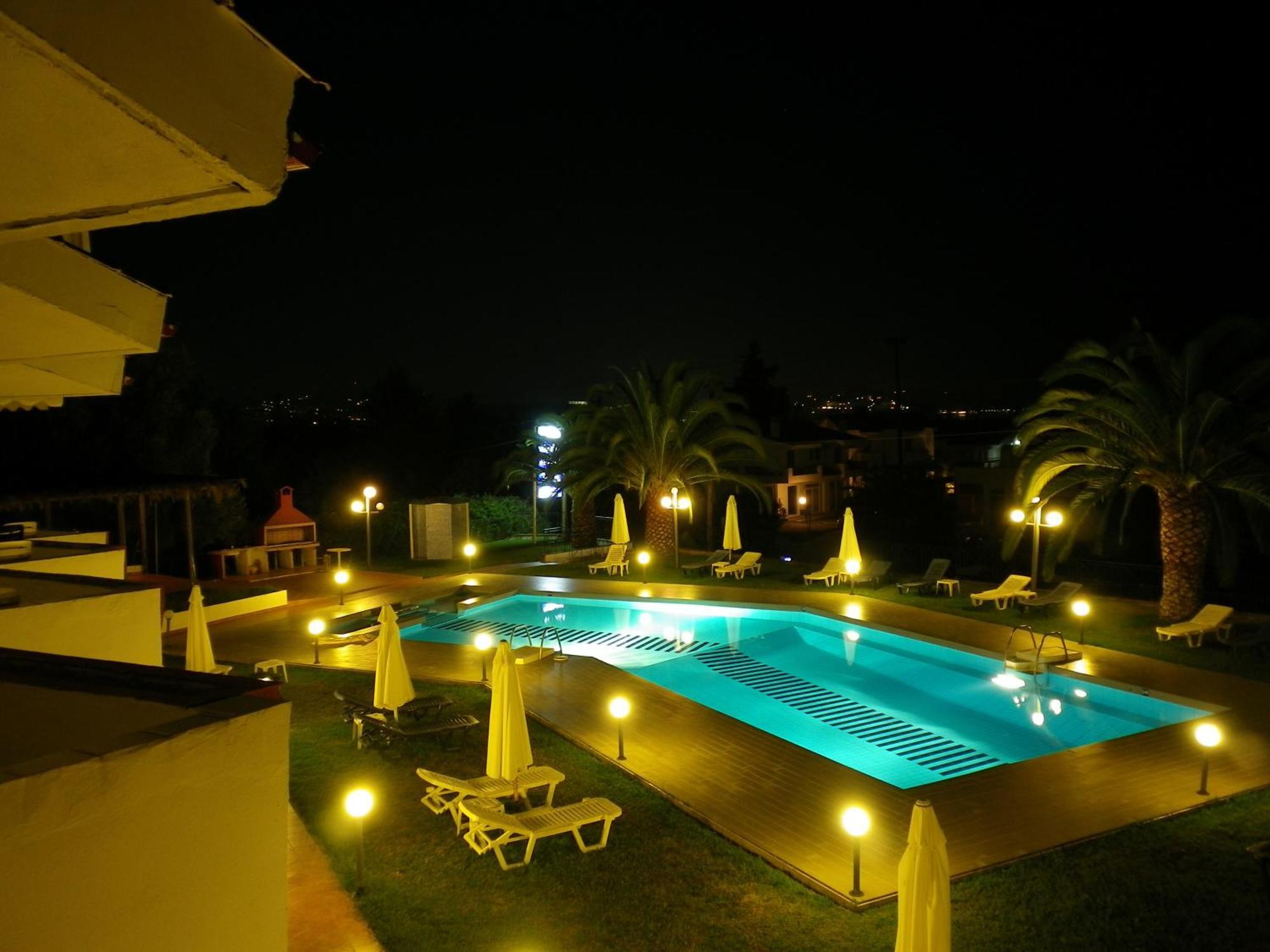 Hotel Idea Fourka Luaran gambar