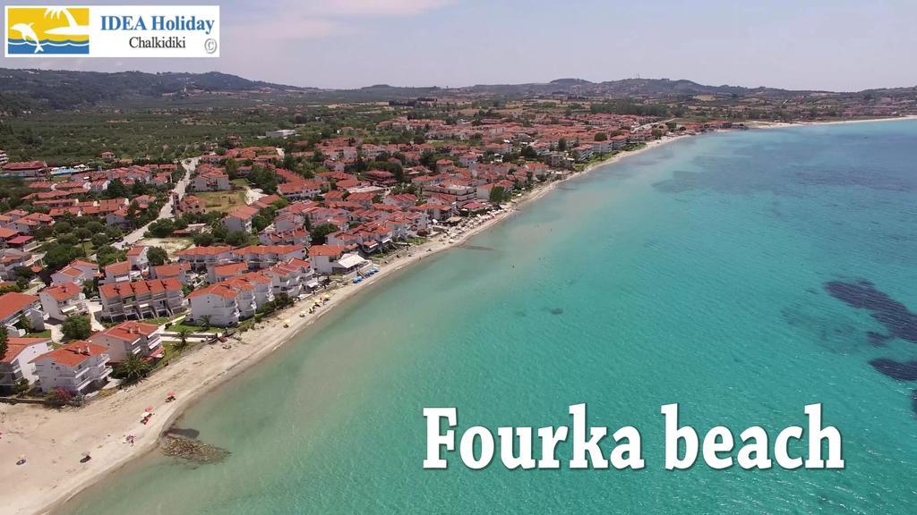 Hotel Idea Fourka Luaran gambar