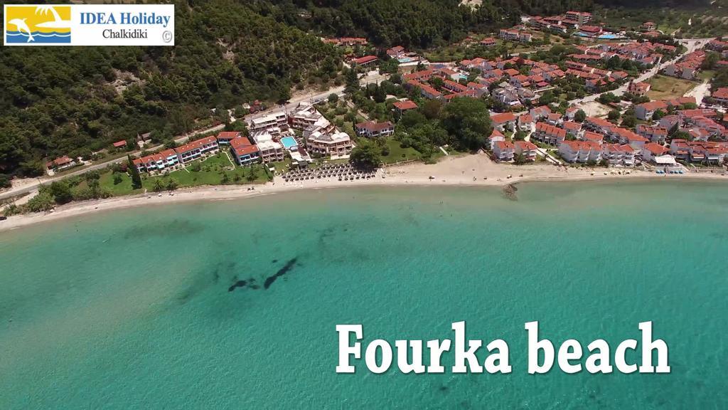 Hotel Idea Fourka Luaran gambar