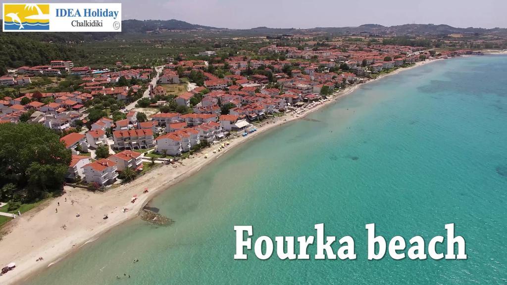 Hotel Idea Fourka Luaran gambar