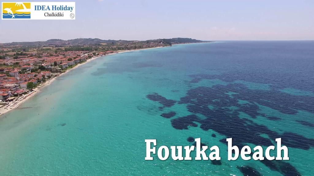 Hotel Idea Fourka Luaran gambar