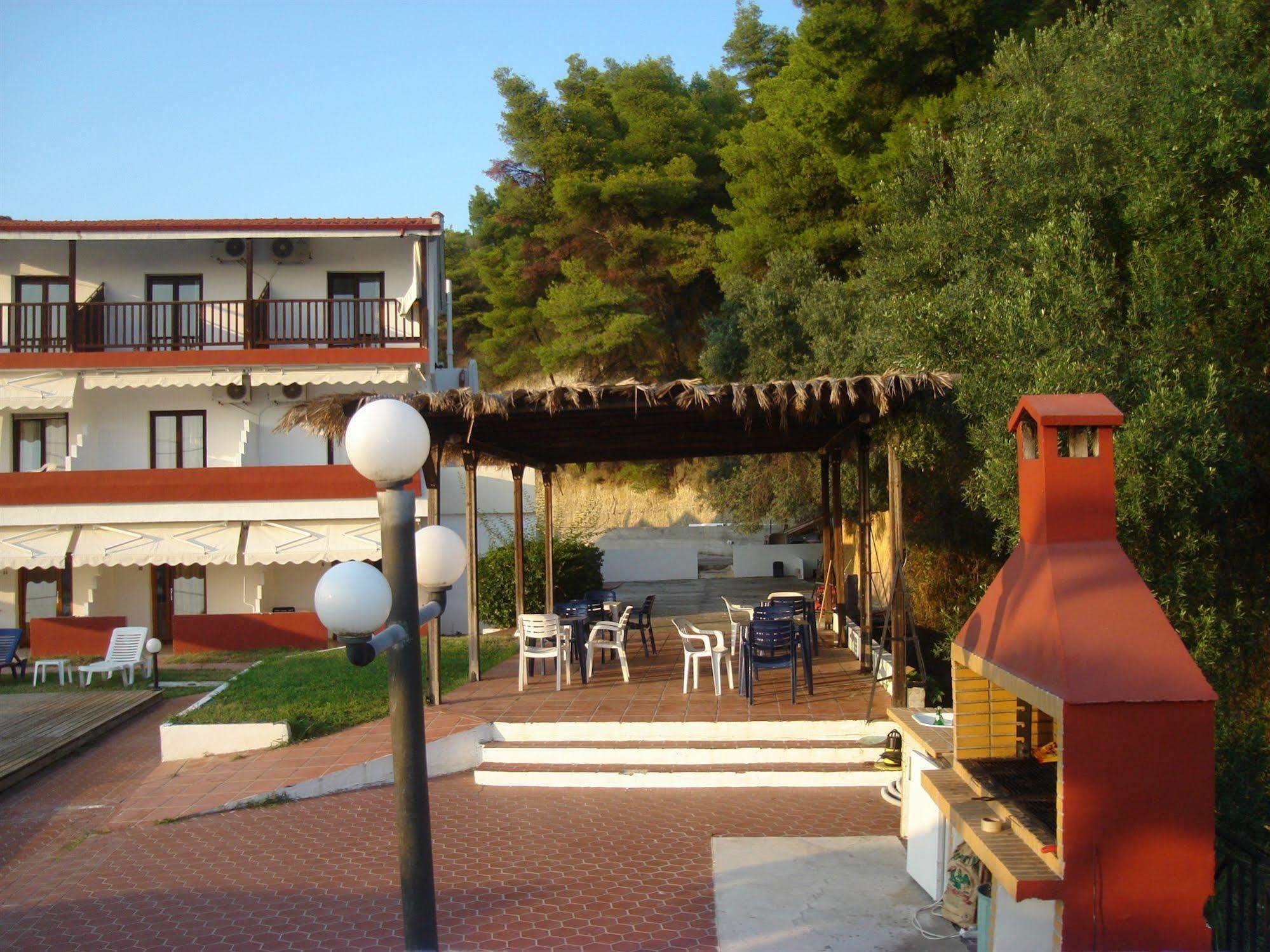 Hotel Idea Fourka Luaran gambar